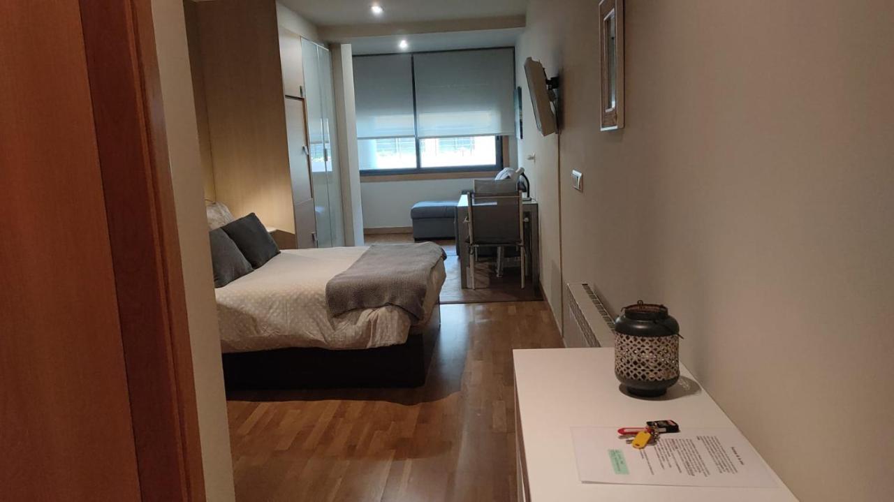 Apartamento Playa Silgar Sanxenxo Exterior photo